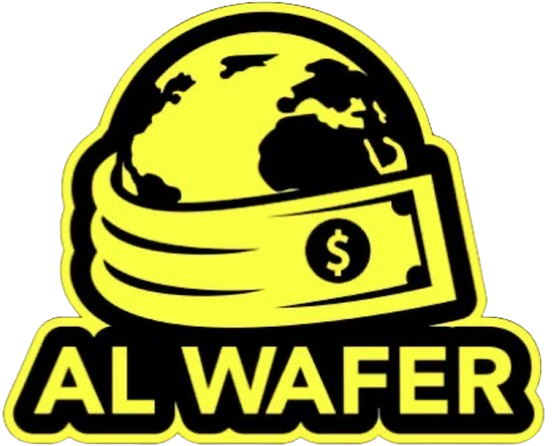 Al Wafer Logo